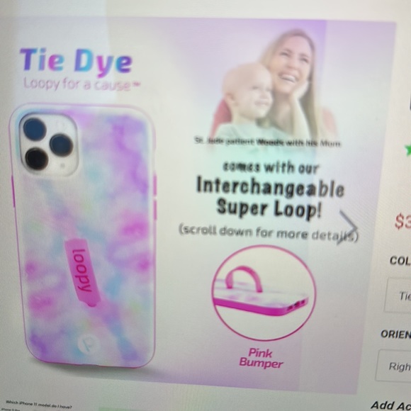 Loopy Case - iPhone 11 Pro - Picture 2 of 2